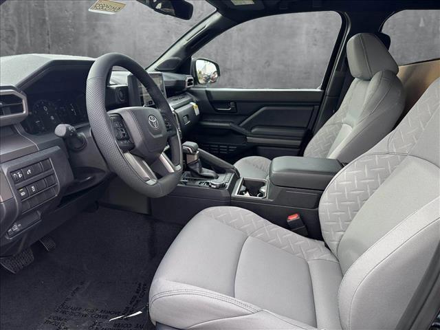 new 2025 Toyota Tacoma car, priced at $46,479