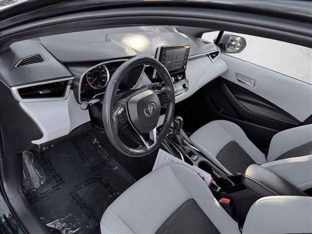 used 2019 Toyota Corolla car, priced at $16,698
