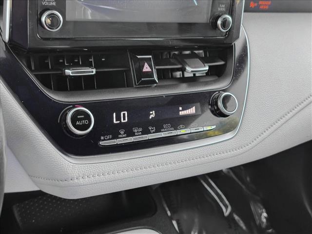 used 2019 Toyota Corolla car, priced at $16,698