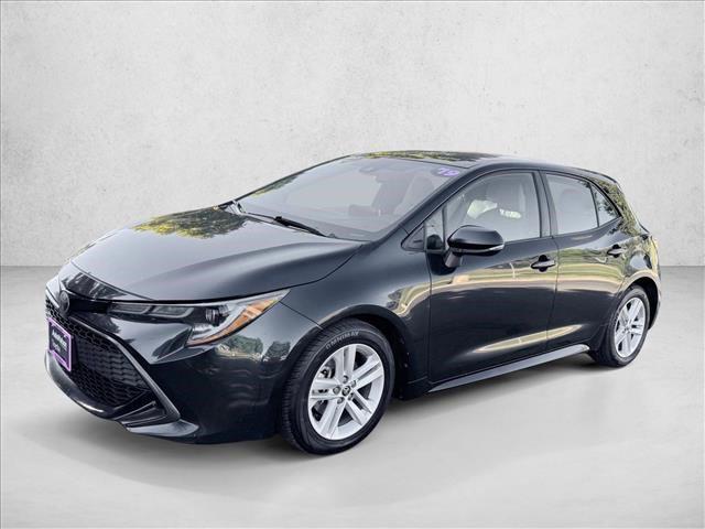 used 2019 Toyota Corolla car, priced at $19,998