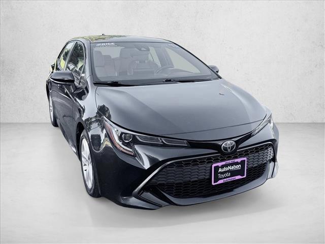 used 2019 Toyota Corolla car, priced at $16,698