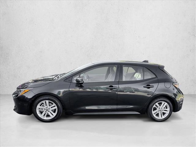 used 2019 Toyota Corolla car, priced at $16,698