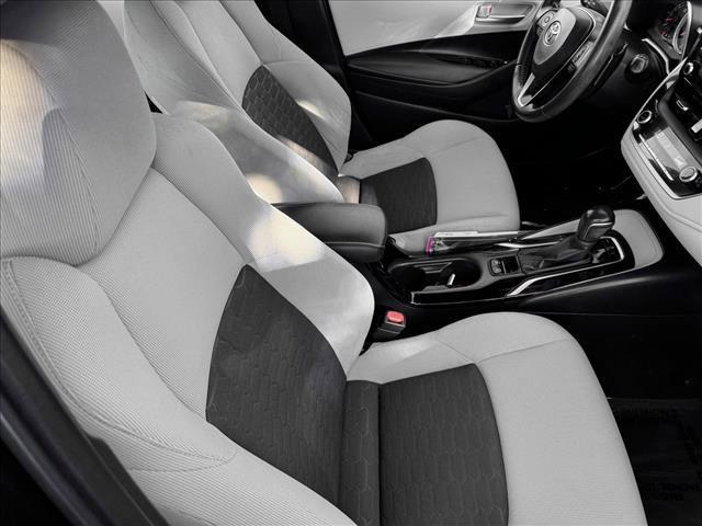 used 2019 Toyota Corolla car, priced at $16,698