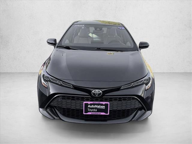 used 2019 Toyota Corolla car, priced at $16,698