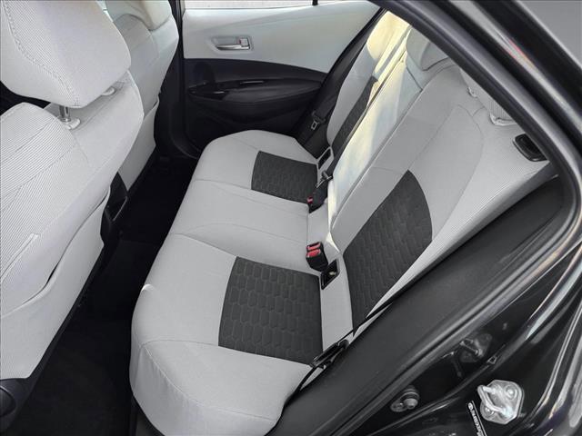 used 2019 Toyota Corolla car, priced at $16,698