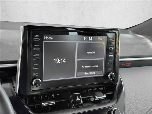 used 2019 Toyota Corolla car, priced at $16,698