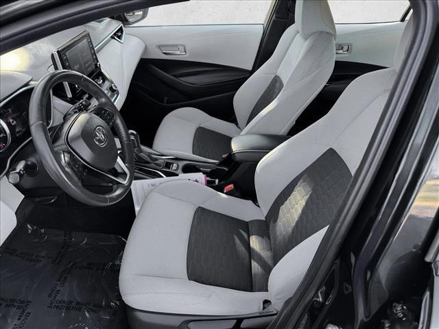 used 2019 Toyota Corolla car, priced at $16,698