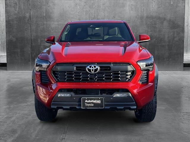 new 2025 Toyota Tacoma car, priced at $50,469