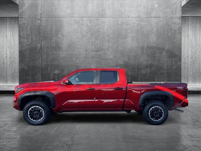 new 2025 Toyota Tacoma car, priced at $50,469