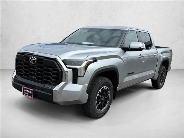 new 2026 Toyota Tundra car, priced at $58,194