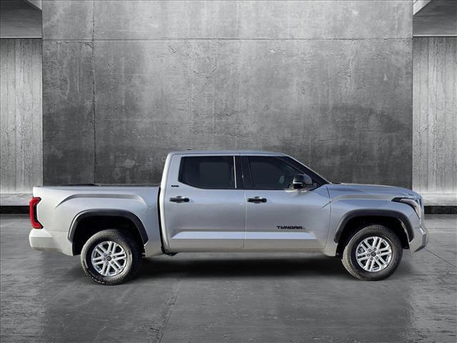 used 2022 Toyota Tundra car, priced at $44,998