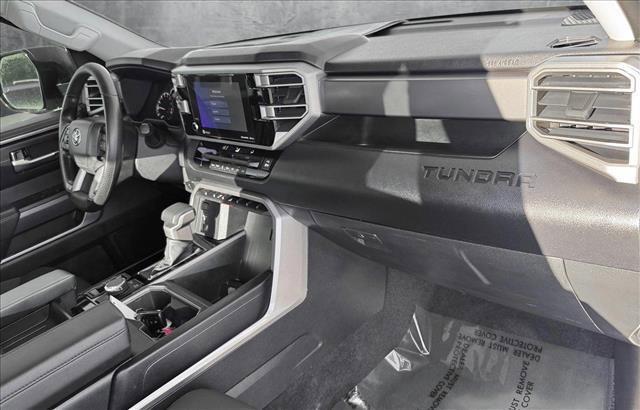 used 2022 Toyota Tundra car, priced at $44,998