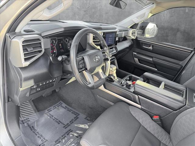 used 2022 Toyota Tundra car, priced at $44,998