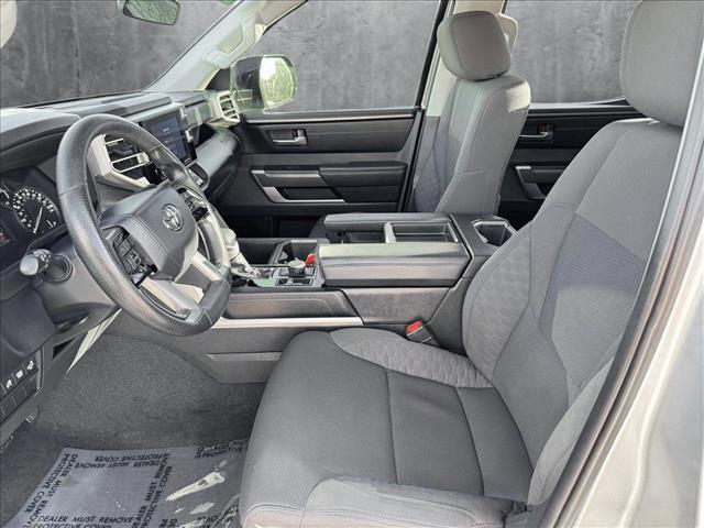 used 2022 Toyota Tundra car, priced at $44,998
