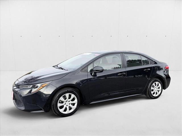 used 2022 Toyota Corolla car, priced at $19,998