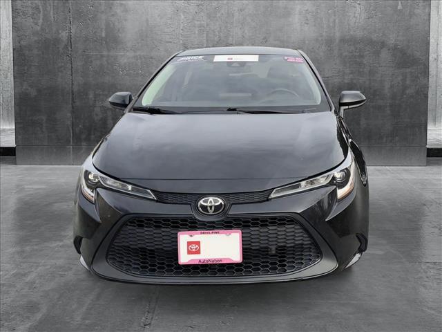 used 2022 Toyota Corolla car, priced at $17,998