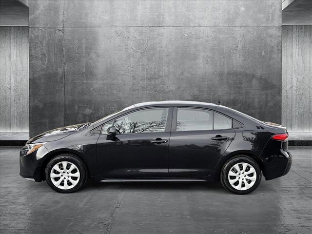 used 2022 Toyota Corolla car, priced at $17,998