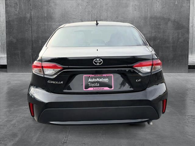 used 2022 Toyota Corolla car, priced at $17,998