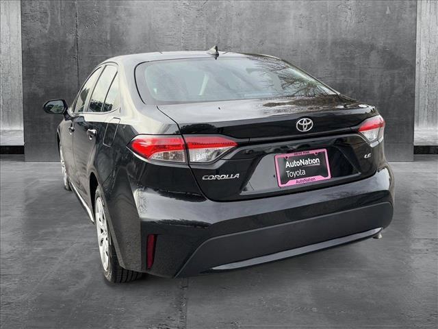 used 2022 Toyota Corolla car, priced at $17,998