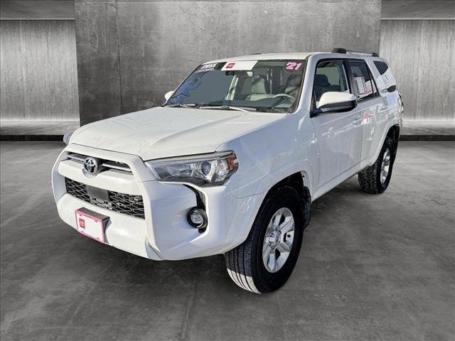 used 2021 Toyota 4Runner car, priced at $34,298