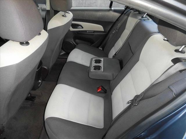 used 2014 Chevrolet Cruze car, priced at $7,898