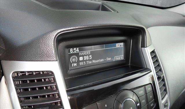used 2014 Chevrolet Cruze car, priced at $7,898
