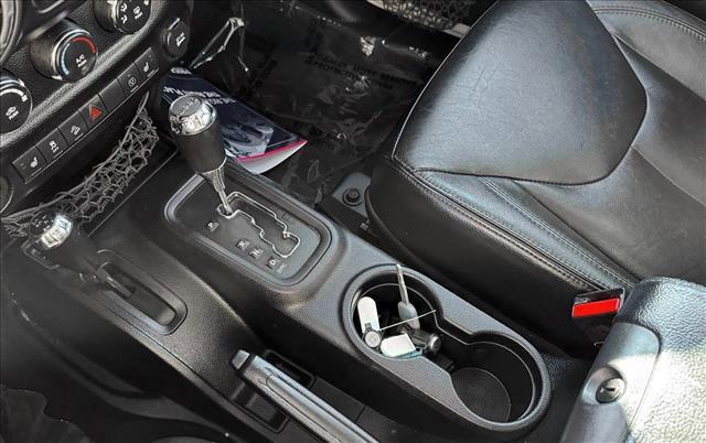 used 2013 Jeep Wrangler Unlimited car, priced at $19,798