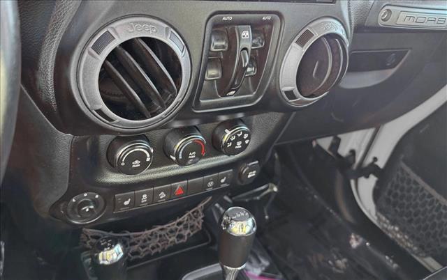 used 2013 Jeep Wrangler Unlimited car, priced at $19,798