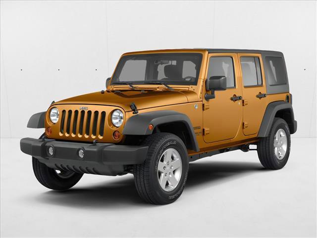 used 2013 Jeep Wrangler Unlimited car, priced at $19,998