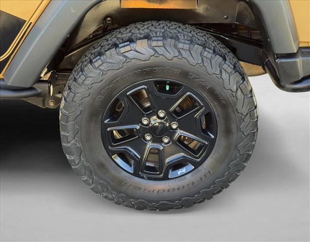 used 2013 Jeep Wrangler Unlimited car, priced at $19,798