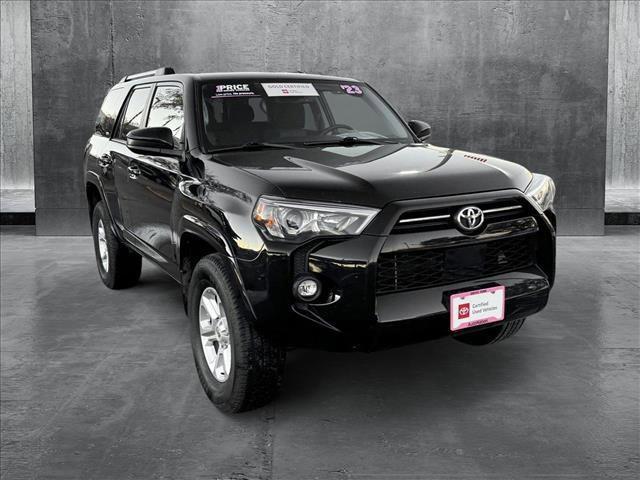 used 2023 Toyota 4Runner car, priced at $38,848