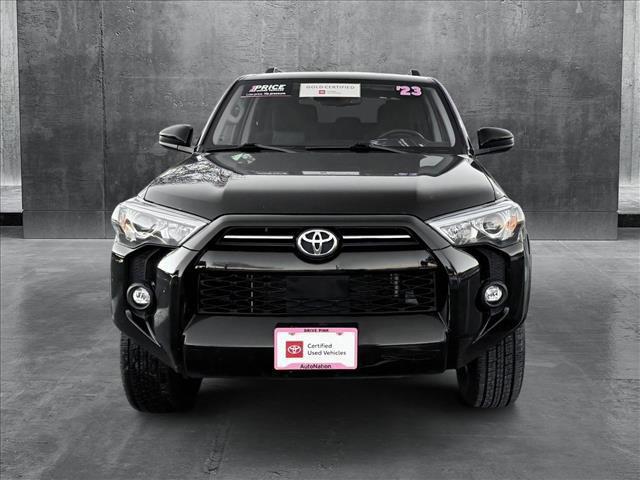 used 2023 Toyota 4Runner car, priced at $38,848