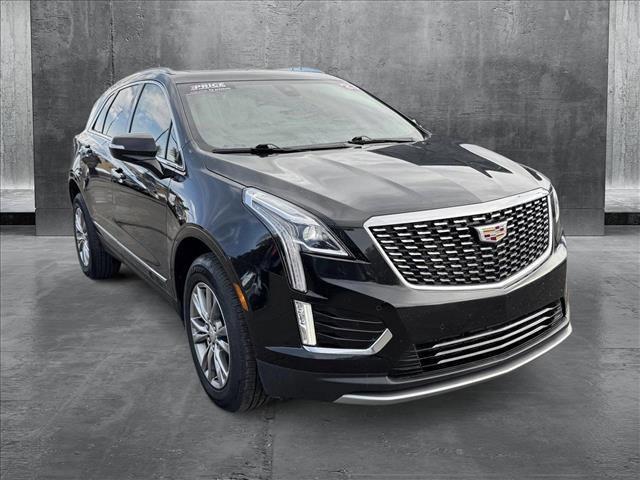 used 2023 Cadillac XT5 car, priced at $28,798