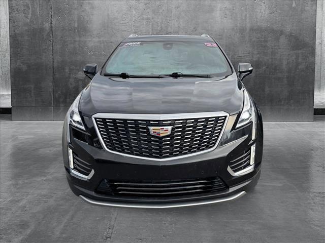 used 2023 Cadillac XT5 car, priced at $28,798