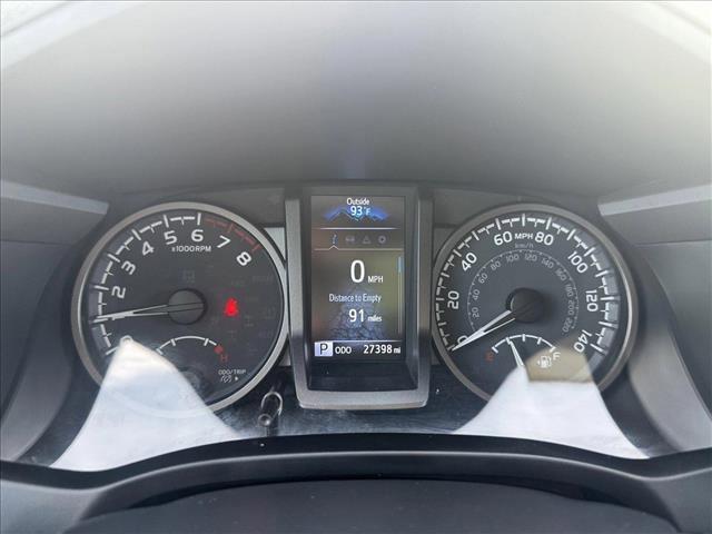 used 2022 Toyota Tacoma car, priced at $37,999