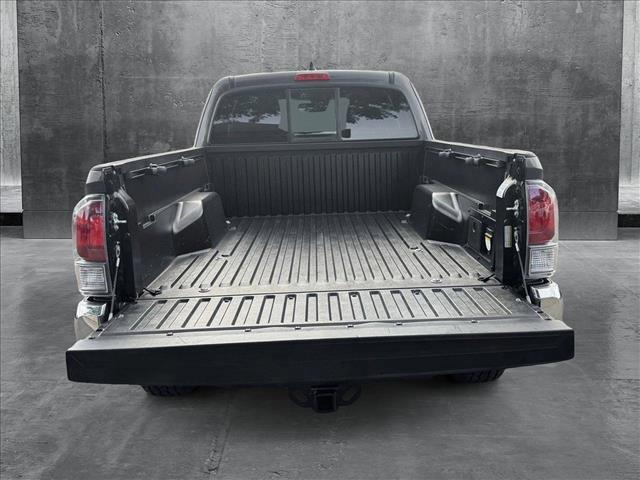 used 2022 Toyota Tacoma car, priced at $37,999