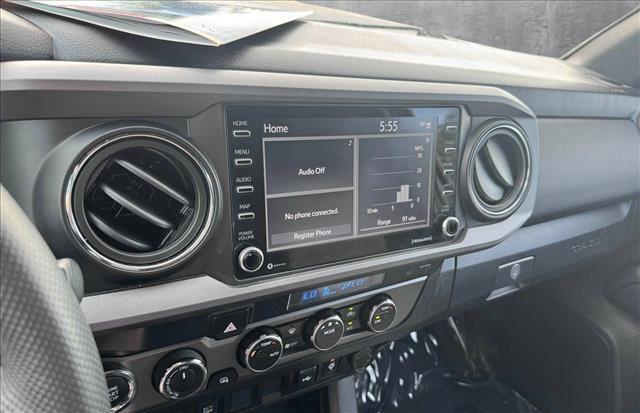 used 2022 Toyota Tacoma car, priced at $37,999