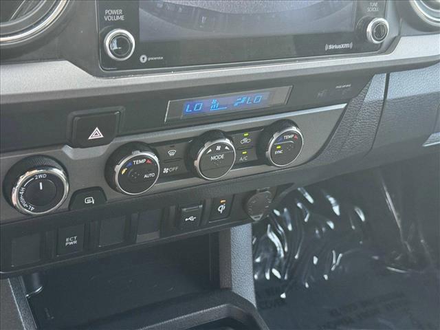 used 2022 Toyota Tacoma car, priced at $37,999