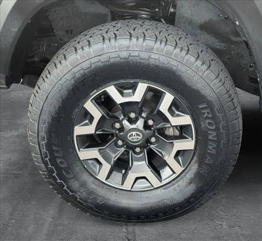 used 2022 Toyota Tacoma car, priced at $37,999