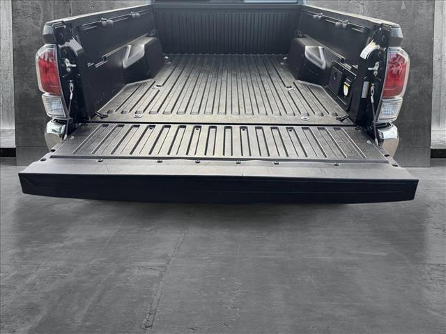used 2022 Toyota Tacoma car, priced at $37,999
