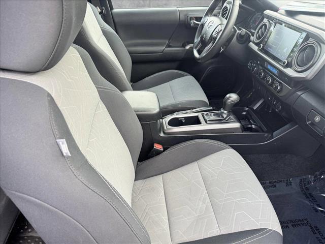 used 2022 Toyota Tacoma car, priced at $37,999