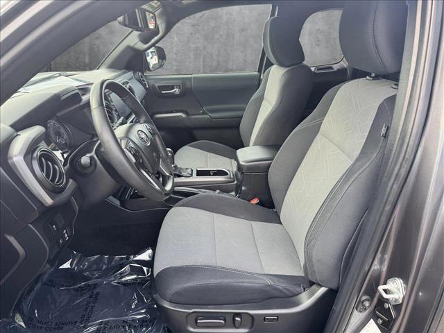 used 2022 Toyota Tacoma car, priced at $37,999