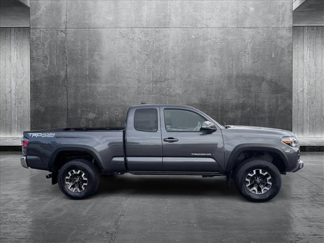 used 2022 Toyota Tacoma car, priced at $37,999