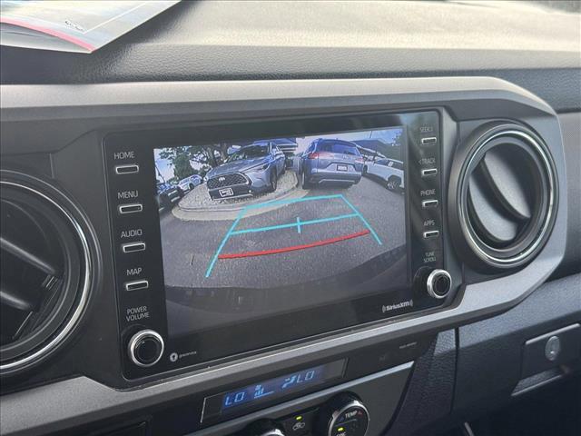 used 2022 Toyota Tacoma car, priced at $37,999