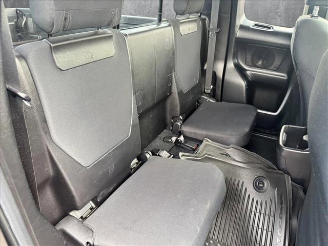 used 2022 Toyota Tacoma car, priced at $37,999