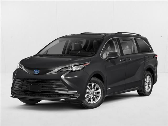new 2025 Toyota Sienna car, priced at $43,390