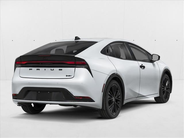 new 2026 Toyota Prius car, priced at $38,268
