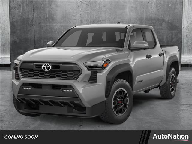 new 2025 Toyota Tacoma car, priced at $54,374