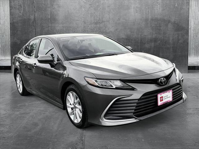 used 2022 Toyota Camry car, priced at $21,098