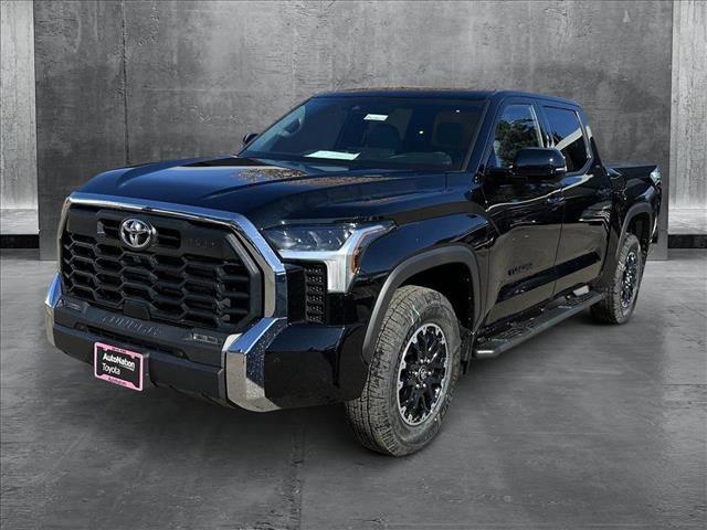 new 2025 Toyota Tundra car, priced at $65,215